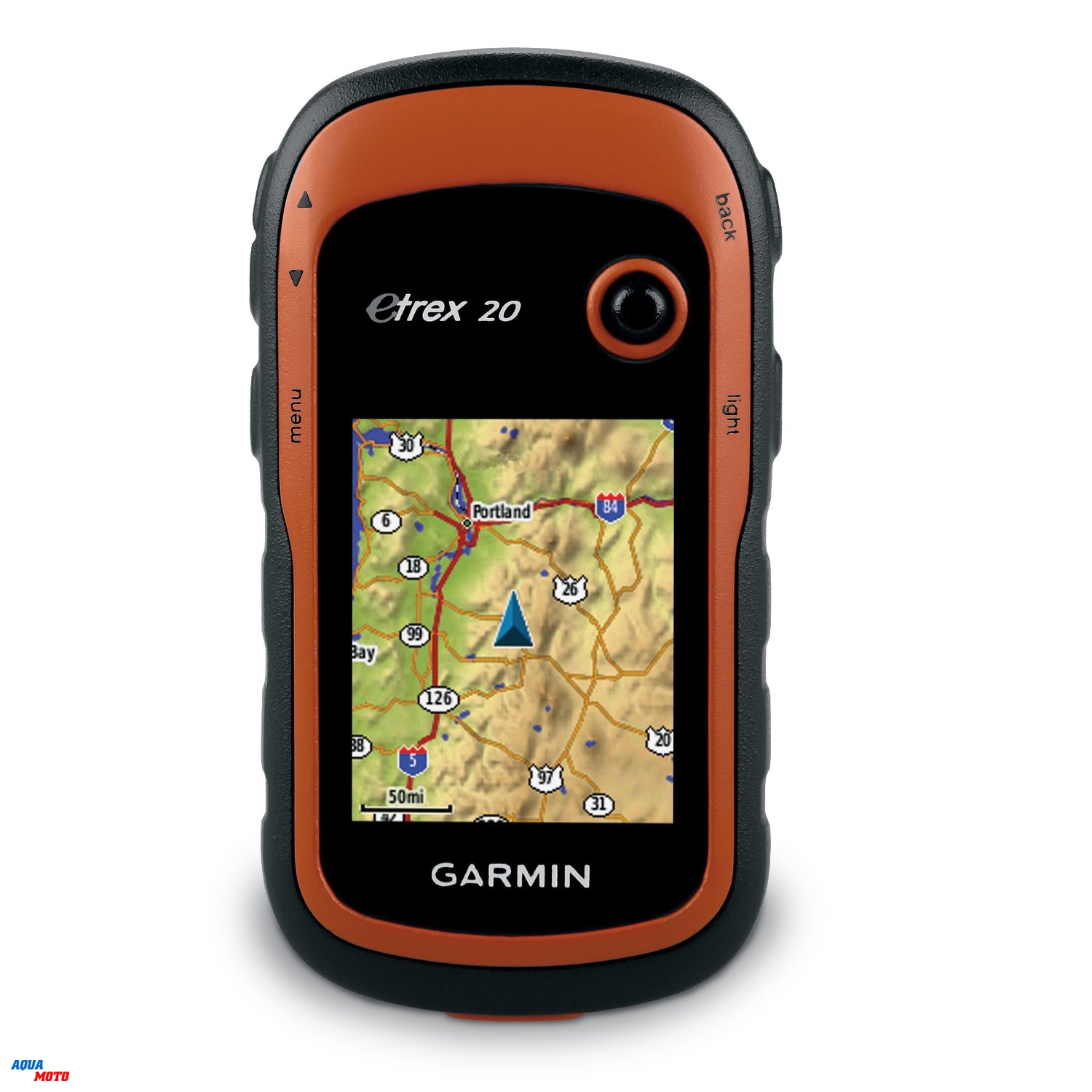 Купить Навигатор Garmin eTrex 20 Глонасс - GPS